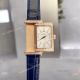 Swiss Quality Copy Jaeger-LeCoultre Reverso One Rose Gold White Dial (5)_th.jpg